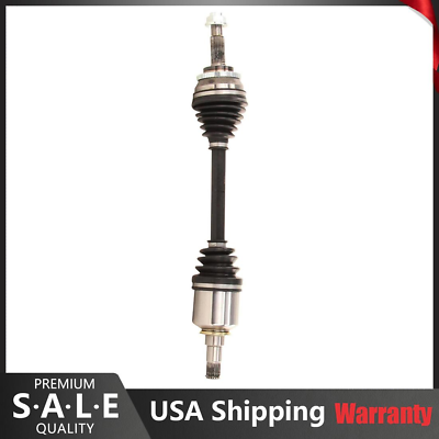 #ad New OE Front Left CV Axle For 2000 2005 Toyota Celica 1.8L Lifetime Warranty $90.20