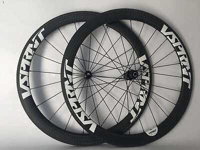 #ad Bike Wheels V Brake Carbon Wheelset Clincher wheel carbon bike wheel 50mm wheel $599.00