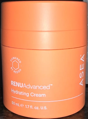 #ad ASEA RENU Skin Care Hydrating Cream 1.7 fl oz $27.00