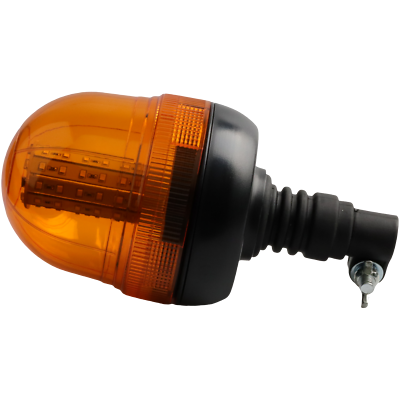 #ad 12V LED Emergency Flashing Rotating Beacon Strobe Light fits Tractor Forklift $33.25