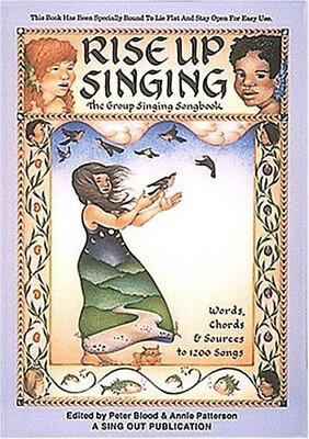 #ad Rise Up Singing: The Group Singing Songbook $10.93