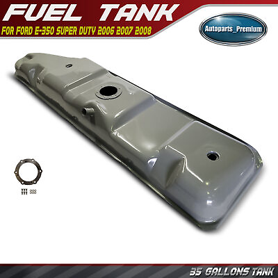 #ad 35 Gallons Fuel Tank w O Ring for Ford E 350 Super Duty 2006 2007 2008 V8 6.0L $429.99