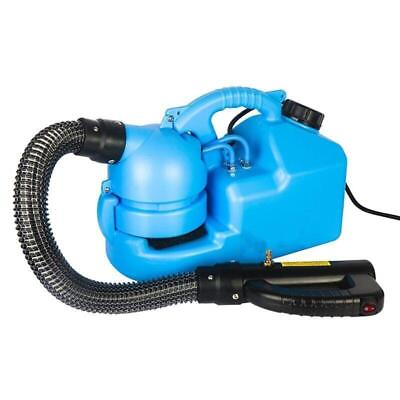 #ad 7L Disinfectant Sprayer 1200W Ultra Low Volume Knapsack Cool Mist Machine $162.59
