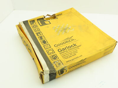 #ad Garlock 620 Packing Tape 1 1 2 x 1 4quot; Filament Tape Pump Gasket 15#x27; $49.99