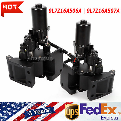 #ad Running Left amp; Right Board Motor with Bracket For Ford Expedition V8 5.4L 07 14 $276.00