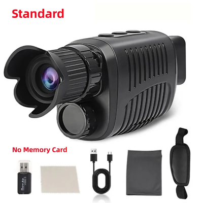 #ad Monocular Night Vision Device 1080P HD Infrared Camera 5X Digital Light Zoom Hun $52.99