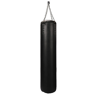 Punching Bag For Kick Boxing MMA Training 88LBS Heavy Punching Bag Hook Hanging $191.99