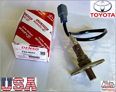 #ad OEM DENSO 234 9001 Fuel To AirRatio Sensor Toyota Tacoma 2.7L 2.4L 3.4Tundra 4R $44.50