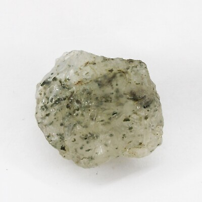 #ad Certified Unheated Untreated Natural Green Dotted Quartz Raw Rough 104.60 Ct $11.99