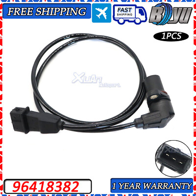 #ad For 96418382 New Crankshaft Position Sensor Chevrolet Optra LUV For Suzuki Isuzu $30.40