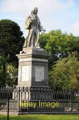 #ad Photo 6x4 Statue of Isaac Watts Southampton Statue of Isaac Watts in Watt c2014 GBP 2.00