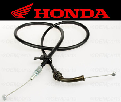 #ad Honda CBX650E 1983 1984 1985 1986 1987 Throttle Cable B Closing Cable $30.99