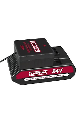 #ad Chapin 6 8238 24 volt 24v 2.0Ah Lithium ION Rechargeable Battery $39.99