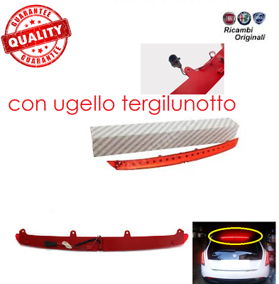 #ad Light Third Stop Rear For Lancia Delta 3 Mens 2008 LED Light Brakes $320.86