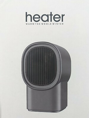 #ad Small Personal Heater Warm the Whole Winter NIB FAST FREE SAME DAY SHIPPING $28.99