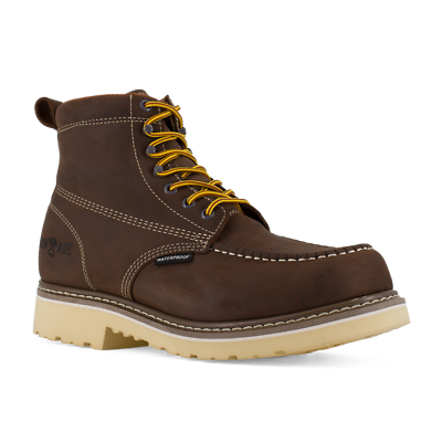 #ad Iron Age Solidifier IA5064 Men#x27;s 6quot; Waterproof Boots $49.98