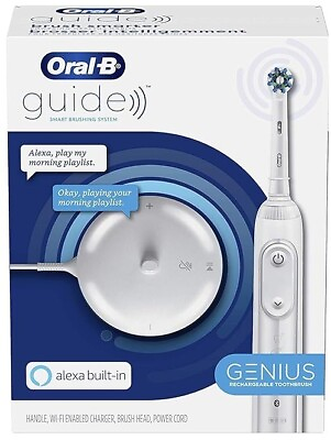 #ad Electric Toothbrush Rechargeable $69.99