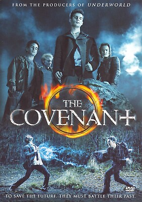 #ad The Covenant DVD 2007 ***Buy 5 or More and Get the Shipping FREE *** $2.95