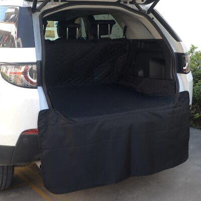 Fit Ford Water Resistant Trunk Floor Cover Cargo Liner Mat Rear Boot Protector $45.99