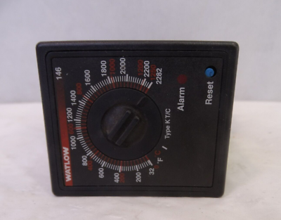 #ad Watlow 146 Temperature Controller For Parts Repair $125.00