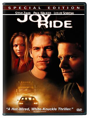 #ad Joy Ride DVD Special Edition VG W Case $3.57