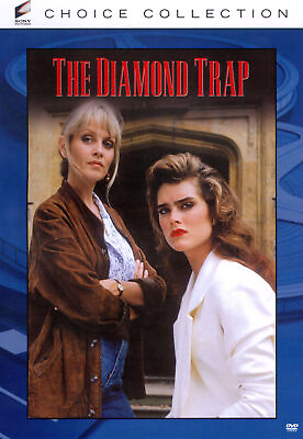 #ad THE DIAMOND TRAP NEW DVD $26.55