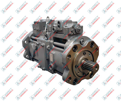 #ad Kawasaki K5V140DTP Hydraulic Pump assembly 31Q8 10010 $6996.00
