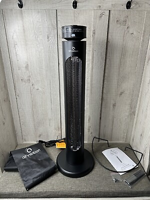 #ad Airvention 33quot;Outdoor Electric Patio Heater 1500W Infrared Heater Remote Control $299.99