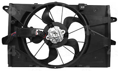 #ad Engine Cooling Fan Assembly fits 2008 2009 Mercury Sable FOUR SEASONS $217.79