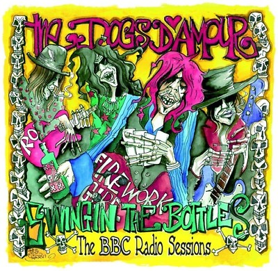 #ad Dogs D#x27;Amour Swingin The Bottles: BBC Radio Sessions New CD UK Import $16.92