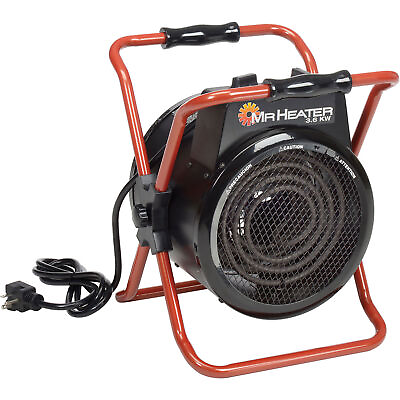 #ad #ad Mr. Heater Portable Electric Forced Air Heater MH360FAET Garage Space Heater $176.03