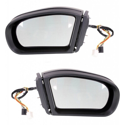 #ad For Mercedes Benz C240 C320 2005 Door Mirror Driver and Passenger Side Pair $441.67