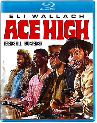 Ace High New Blu ray $22.02