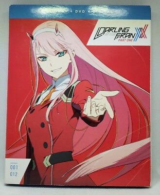 #ad Darling In The Franxx: Part One Blu ray Ver Good $23.99