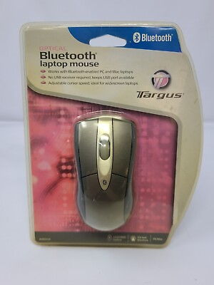 #ad Targus Optical Bluetooth Wireless Mouse AMB04US $69.95