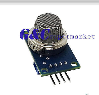 #ad 5PCS MQ8 MQ 8 Hydrogen Gas Sensor Module Gas Sensor module For Arduino M27 $8.45