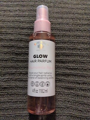 Bolero Beverly Hills Glow Hair Parfum Chamomile Rose Scent 4oz Spray Summer $8.99