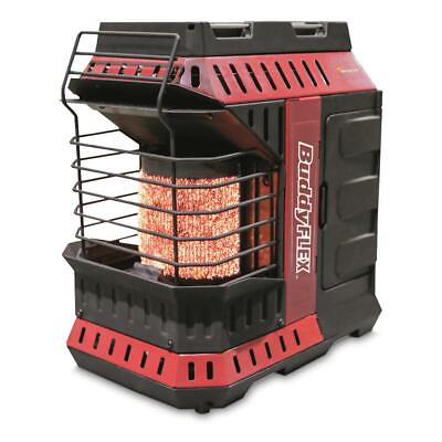 #ad New Mr. Heater Buddy FLEX Portable Radiant Heater Indoor Outdoor 11000 BTU $168.95