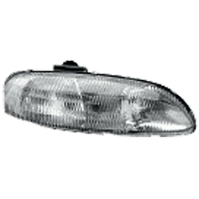 #ad New Right Side Headlight Assembly fits 1995 2001 Chevrolet Lumina 114 01533R NSF $55.96