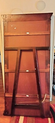 #ad This A Stand Up antique Mirror $275.00