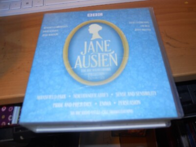 #ad Jane Austen : The BBC Radio Drama Collection CD Spoken Word by Austen Jane;... $35.65