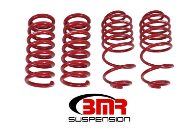 #ad BMR 78 87 G Body Lowering For Spring Kit Set Of 4 Red $289.95