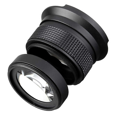 #ad Universal 58mm 0.35X Fish Eye Super Wide Angle Fisheye Lens For DSLR Camera k $29.96