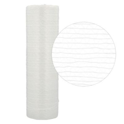 #ad 1 Roll 12quot; x 1000#x27; Vent for Food Netting Hand Stretch Shrink Wrap Film Clear $28.08
