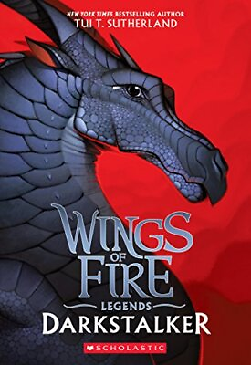 #ad Darkstalker Wings of Fire: Legends $5.99