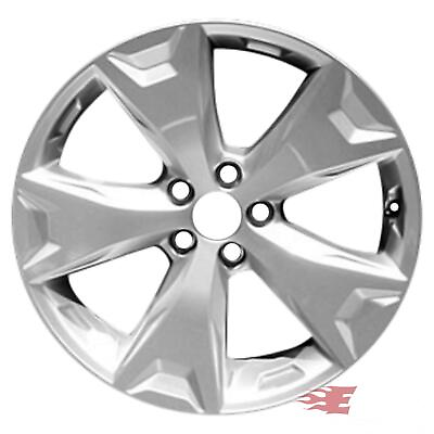 #ad 2014 2016 SUBARU FORESTER Aluminium 17quot; Factory OEM Wheel 68814U20 $135.35