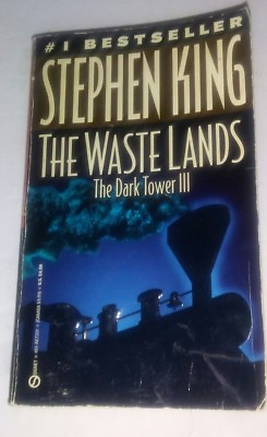#ad The Waste Lands Dark Tower Jan 1993 King Stephen $11.88