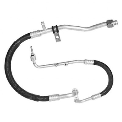 #ad For Chevy Cavalier 2002 2005 A C Discharge and Suction Line Hose Aluminum Rubber $151.50