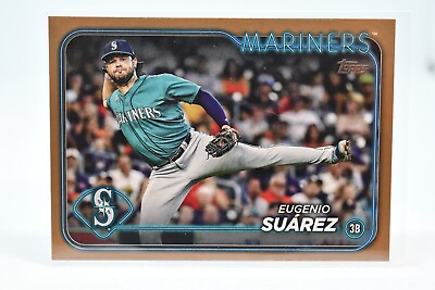 #ad 2024 topps series 1 parallels some ssp amp; sp you pick from list $1.25