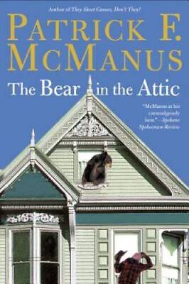 #ad The Bear in the Attic Paperback By McManus Patrick F. GOOD $4.90